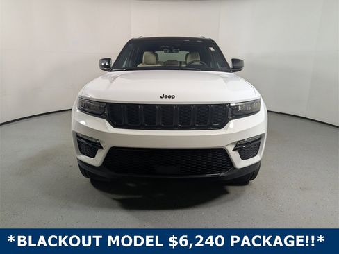 Used 2025 Jeep Grand Cherokee Limited image 2