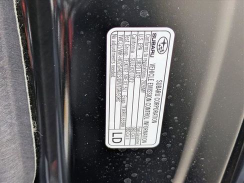 New 2026 Subaru Forester Touring AWD/4WD image 18