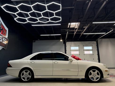 Used 2006 Mercedes-Benz S 500 image 10