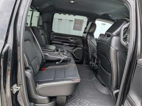 Used 2024 RAM 1500 Laramie AWD/4WD image 30