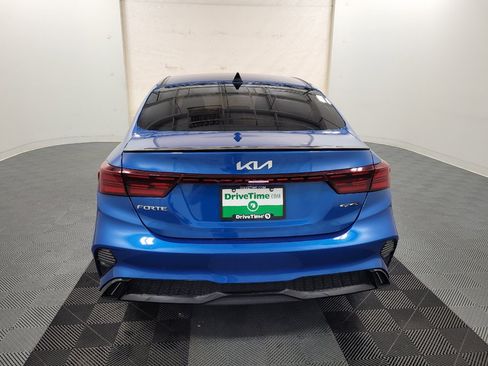 Used 2023 Kia Forte GT-Line w/ GT-Line Premium Package FWD image 6