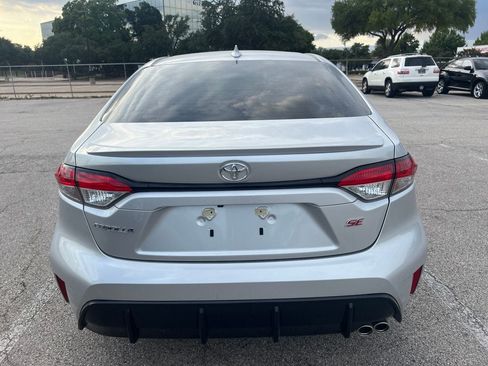 Used 2026 Toyota Corolla SE FWD image 5
