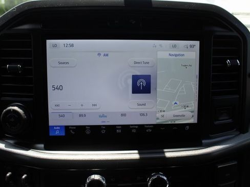 New 2025 Ford F150 Lariat w/ Equipment Group 501A Mid image 12