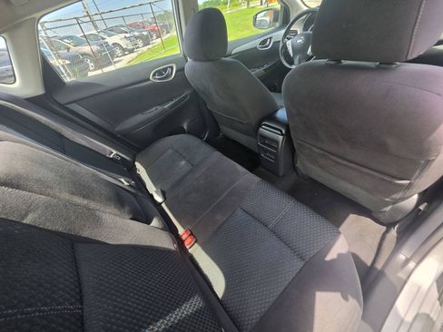 Used 2013 Nissan Sentra SV w/ Driver Pkg FWD image 6