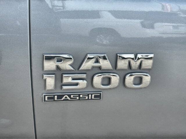 Used 2024 RAM 1500 Classic SLT RWD image 29