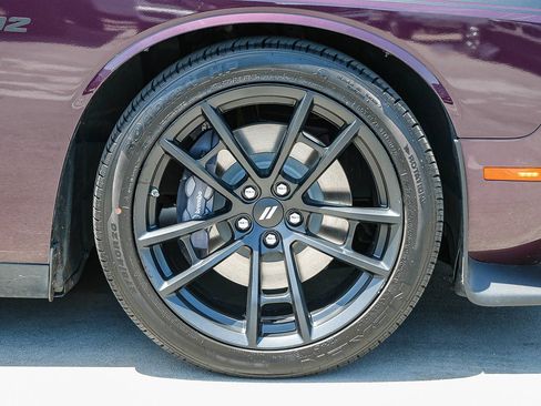 Used 2022 Dodge Challenger R/T Scat Pack w/ T/A Package RWD image 9