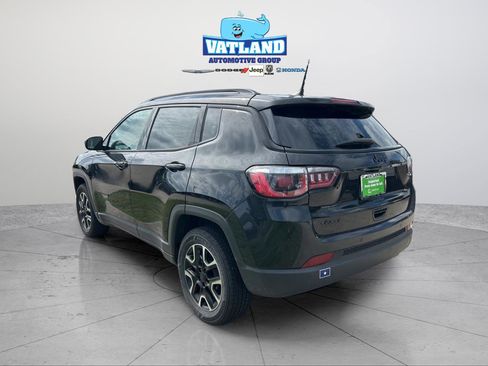 Used 2019 Jeep Compass Sport AWD/4WD image 4