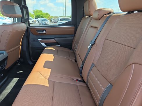 Used 2025 Toyota Tundra 1794 Edition AWD/4WD image 12