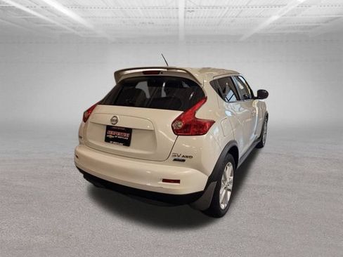Used 2013 Nissan Juke SV AWD/4WD image 25