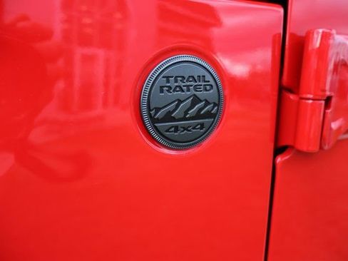 New 2026 Jeep Wrangler Willys image 9