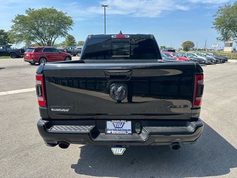 Used 2021 RAM 1500 Big Horn AWD/4WD image 6
