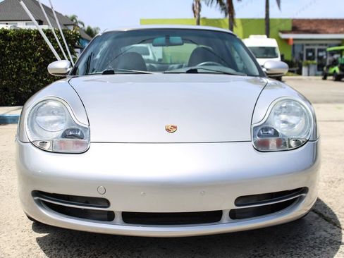 Used 2001 Porsche 911 GT3 RS image 8