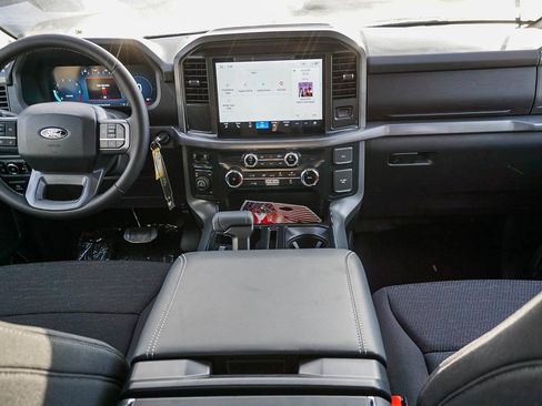 New 2025 Ford F150 XLT w/ Equipment Group 301A Standard image 14