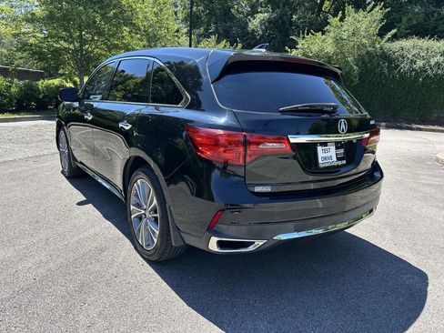 Used 2018 Acura MDX FWD w/ Technology Package image 5