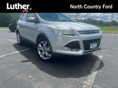 Used 2015 Ford Escape Titanium