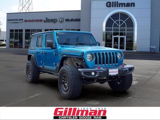 Used 2020 Jeep Wrangler Unlimited Rubicon AWD/4WD video 1