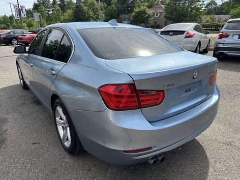 Used 2015 BMW 328i xDrive Sedan AWD/4WD image 4