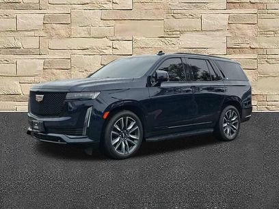 Used 2023 Cadillac Escalade Sport Platinum