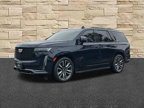 Used 2023 Cadillac Escalade Sport Platinum AWD/4WD image 1