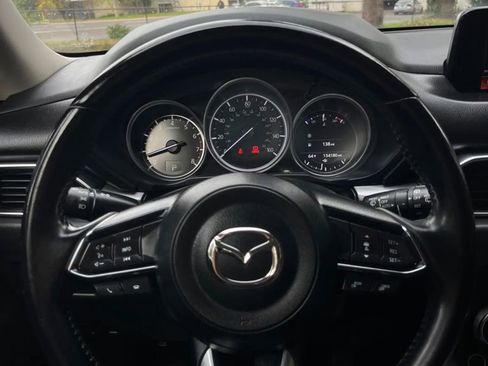 Used 2019 MAZDA CX-5 Sport w/ I-ACTIVSENSE Package image 7