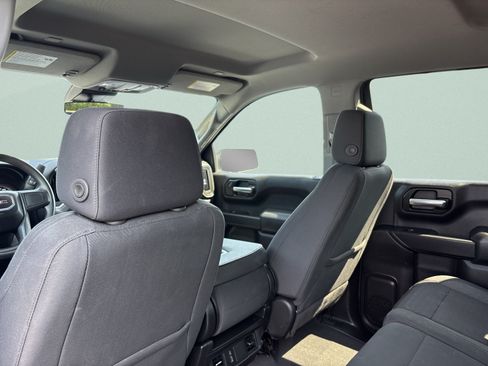 Used 2024 GMC Sierra 1500 Pro w/ Graphite Edition AWD/4WD image 18