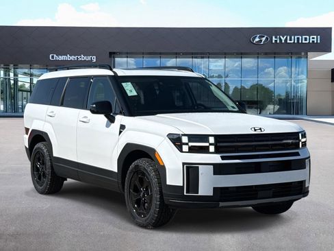 New 2026 Hyundai Santa Fe XRT image 1