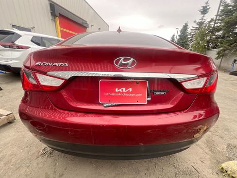 Used 2014 Hyundai Sonata GLS w/ Popular Equipment Group 2 FWD image 27