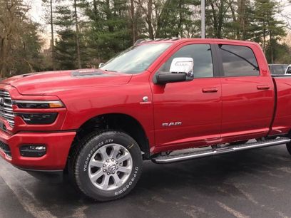 New 2026 RAM 2500 Laramie w/ Sport Appearance Package