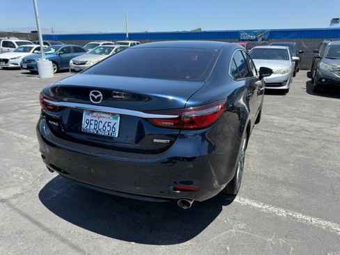 Used 2020 MAZDA MAZDA6 Touring FWD image 9