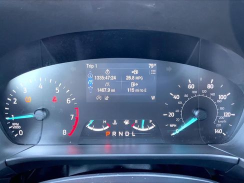 Used 2020 Ford Escape SE FWD image 26
