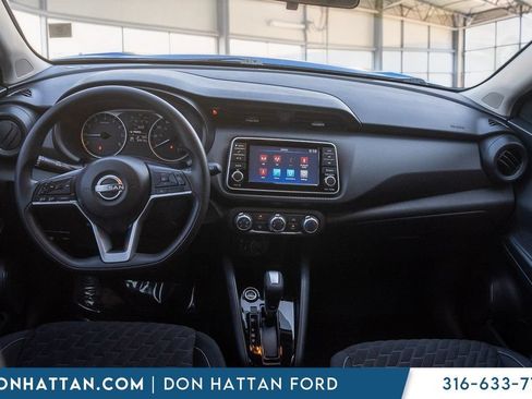 Used 2022 Nissan Kicks S FWD image 4