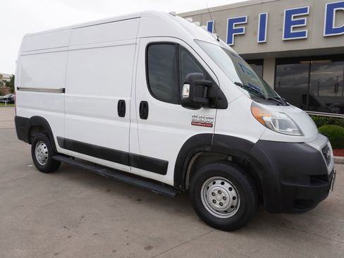 Used 2019 RAM ProMaster 2500 image 1
