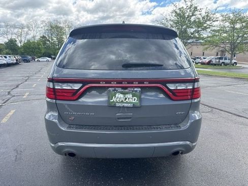 Used 2022 Dodge Durango GT AWD/4WD image 6