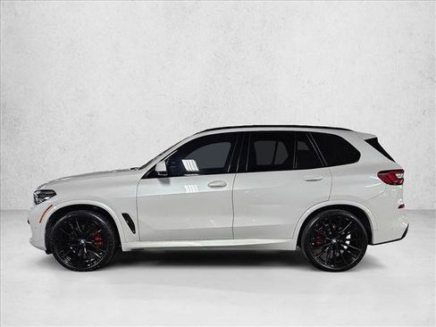 Used 2022 BMW X5 sDrive40i w/ M Sport Package RWD image 9