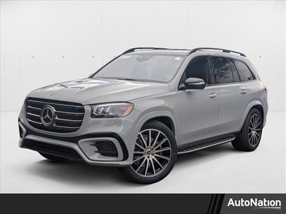 New 2026 Mercedes-Benz GLS 580 4MATIC