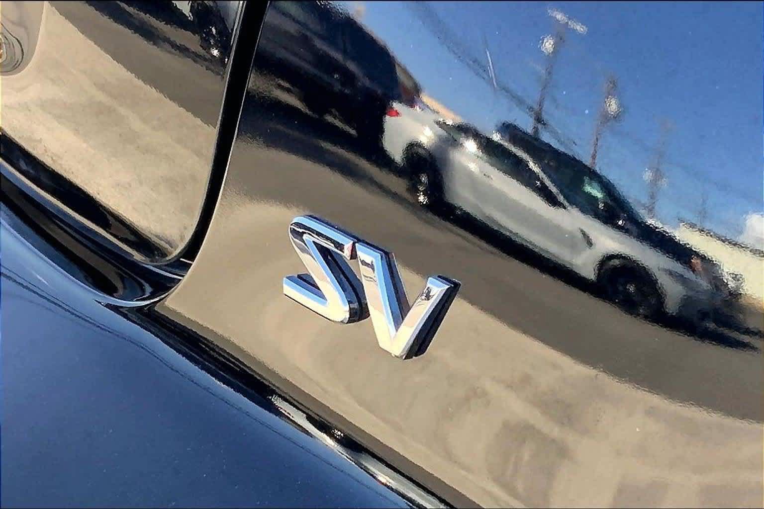 Used 2016 Nissan Juke SV FWD image 7
