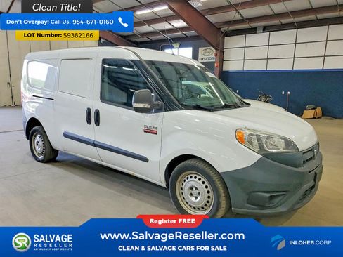 Used 2015 RAM ProMaster City Tradesman w/ Mopar Trailer Tow Group FWD image 5