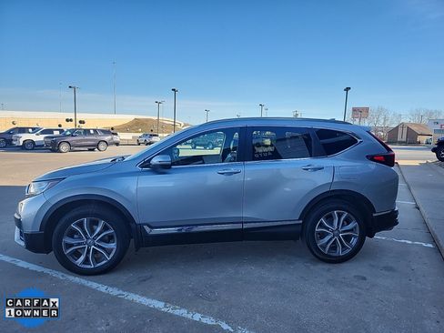 Used 2020 Honda CR-V Touring image 5