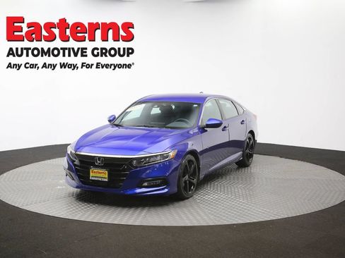Used 2019 Honda Accord Sport image 54