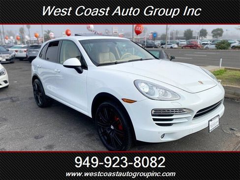 Used 2013 Porsche Cayenne image 2