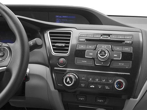 Used 2013 Honda Civic LX image 9