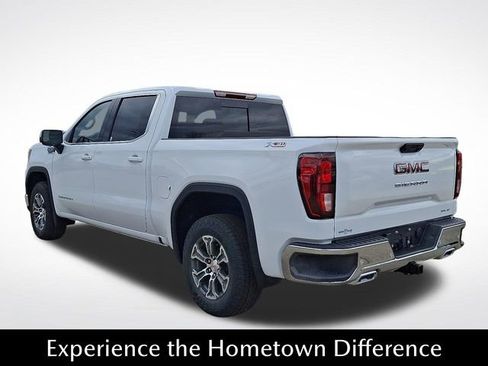 New 2026 GMC Sierra 1500 SLE AWD/4WD image 4