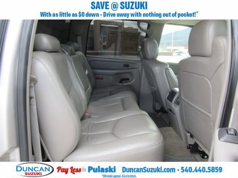 Used 2005 GMC Sierra 2500 SLT w/ Heavy-Duty Power Package image 13