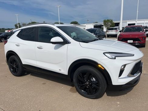 New 2026 Buick Encore GX Sport Touring w/ Advanced Technology Package image 2