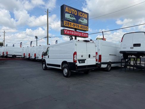 Used 2021 RAM ProMaster 1500 image 4