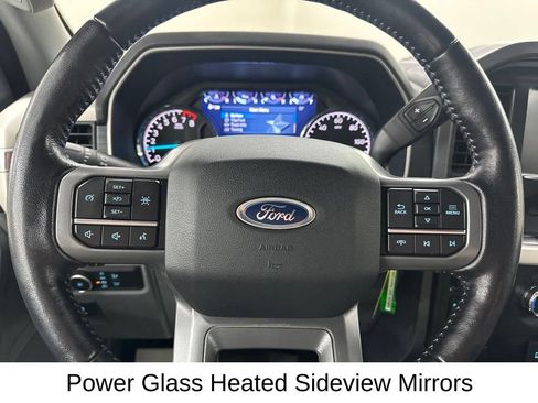 Used 2021 Ford F150 XLT w/ Equipment Group 301A Mid AWD/4WD image 40