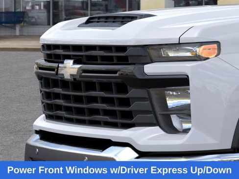 New 2025 Chevrolet Silverado 2500 W/T w/ WT/CX Safety Package image 14