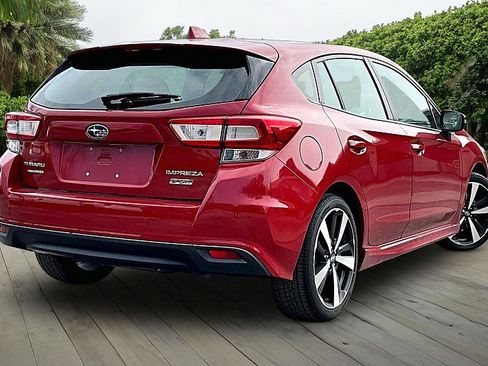 Used 2019 Subaru Impreza 2.0i Sport image 2