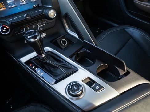 Used 2019 Chevrolet Corvette Grand Sport RWD image 30