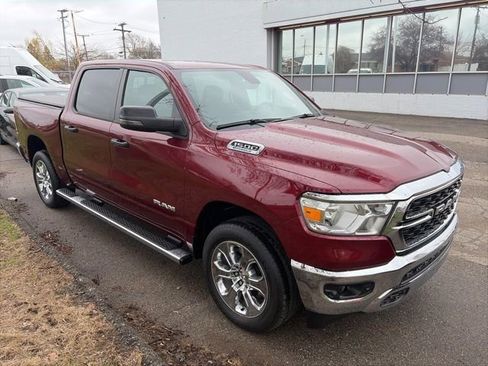 Used 2023 RAM 1500 Big Horn image 2